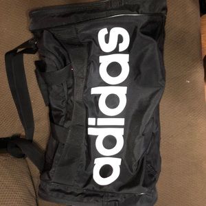 Adidas duffle bag